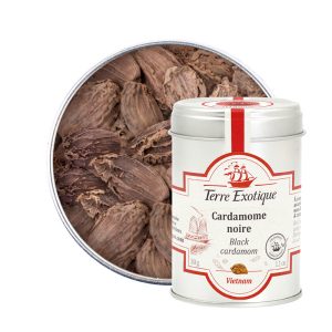 Terre Exotique Black Cardamom 30g