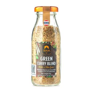 Tempero Thai de Caril Verde para Wok e Saltear deSIAM 65g