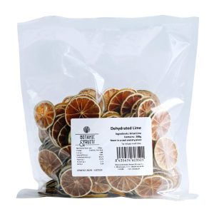 Botanic & Fruits Dried Lime Bag 200g