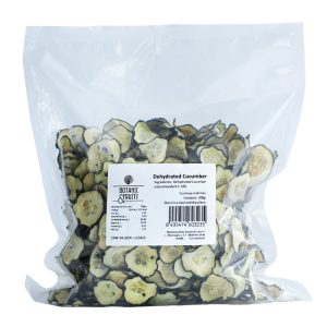 Botanic & Fruits Dried Cucumber Bag 200g