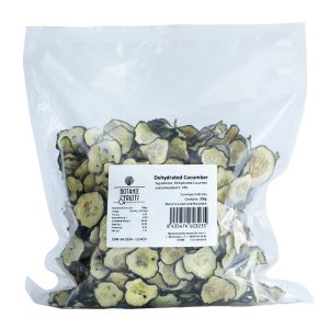 Pepino Desidratado em Saco Botanic & Fruits 200g