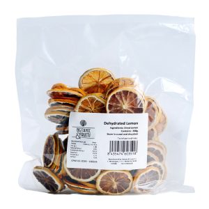 Botanic & Fruits Dried Lemon Slices 200g