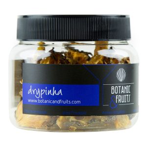 Botanic & Fruits Dried Pineapple Jar 55g