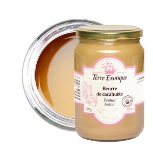 Terre Exotique Peanut Butter 280g