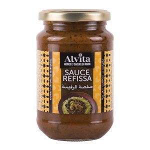 Alvita Refissa Sauce 360g