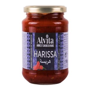 Alvita Harissa Sauce 350g