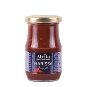 Alvita Harissa Sauce 190g