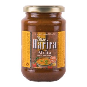 Alvita Harira Sauce (Concentrated Base) 360g