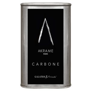 Galateo & Friends CARBONE Extra Virgin Olive Oil with Charcoal 250ml