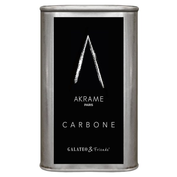 Galateo & Friends CARBONE Extra Virgin Olive Oil with Charcoal 250ml