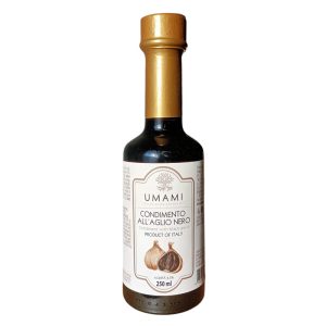 Condimento com Alho Negro Umami 250ml