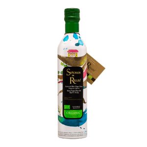 Senorios de Relleu Organic Coupage Extra Virgin Olive Oil 500ml