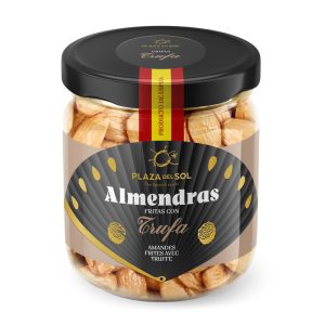 Amêndoas Fritas com Trufa Plaza del Sol 110g