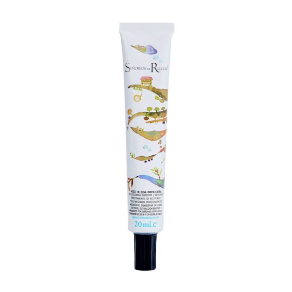 Senorios de Relleu Delicate Coupage Extra Virgin Olive Oil 20ml