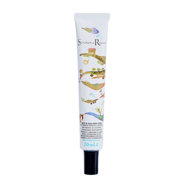 Senorios de Relleu Intense Coupage Extra Virgin Olive Oil 20ml