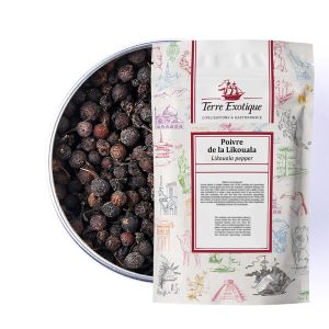 Pimenta Likouala do Congo Terre Exotique 500g