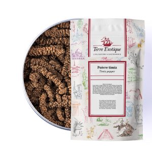 Pimenta Timiz da Etiópia Terre Exotique 250g