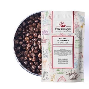 Sementes de Kororima da Etiópia Terre Exotique 250g