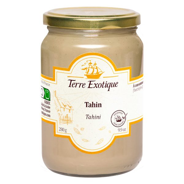 Tahini de Franca Terre Exotique 280g