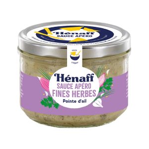 Hénaff Herbs and Shallot Dip 180g