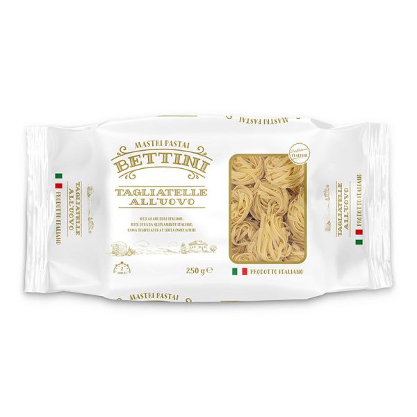 Massa Tagliatelle com Ovo Mastri Pastai Bettini 250g