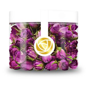 Botões de Rosa Damascena Rosie Rose 20g