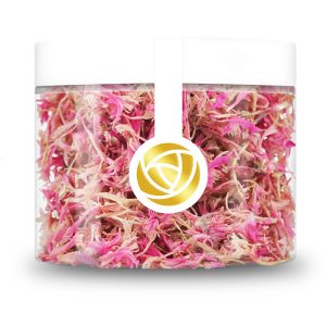 Centáurea Rosa Rosie Rose 6g