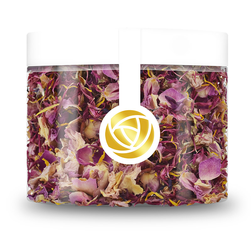 Rosie Rose Flower Mix Ruby Red 10g Rosie Rose Flower Mix Ruby Red 10g
