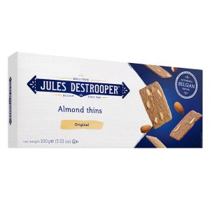 Thins de Amêndoa Jules Destrooper 100g