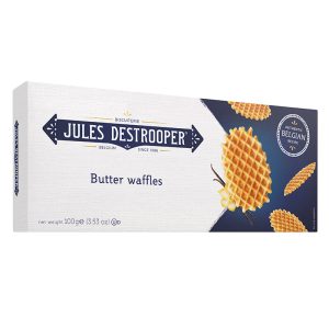 Waffles de Manteiga Jules Destrooper 100g