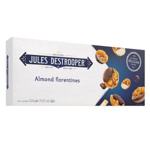 Jules Destrooper Almond Florentines  100g