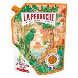 La Perruche Sugarcane Crystals in Doypack 750g