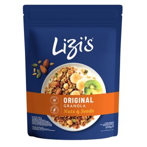 Lizis Original Granola 500g