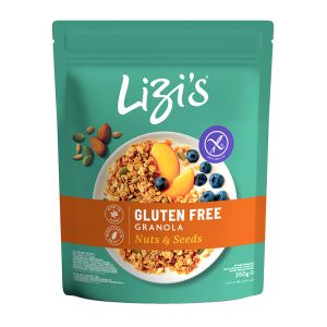 Lizis Gluten Free Granola 350g