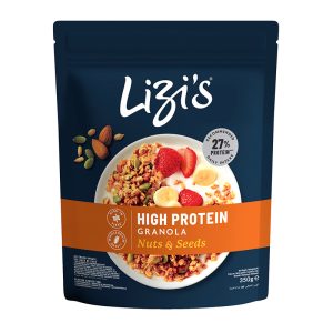Lizis High Protein Granola 350g