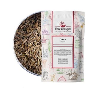 Terre Exotique Cumin 500g