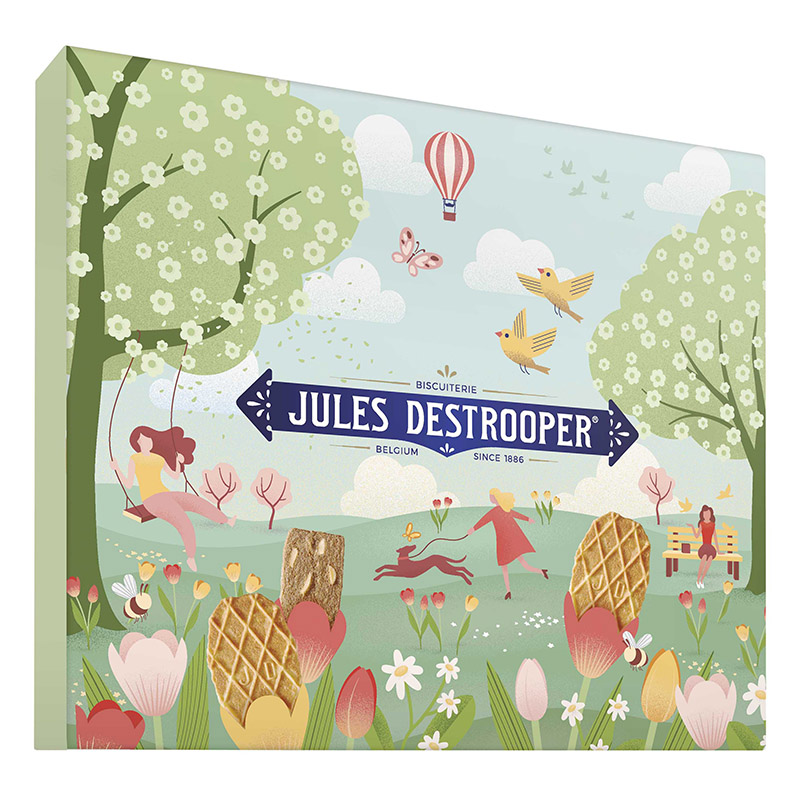 Jules Destrooper Jules Originals Easter 2026 Assortment 200g