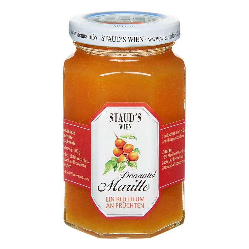Stauds Apricot Fruit Spread 250g