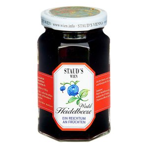 Stauds Wild Blueberry Fruit Spread 250g
