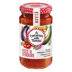 Le Conserve della Nonna Vegetables Pesto 190g