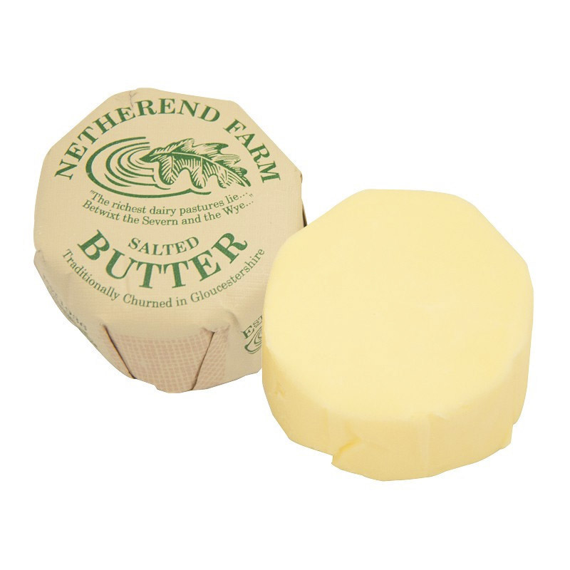 Netherend Farm Salted Butter Portions 10g - Image 3