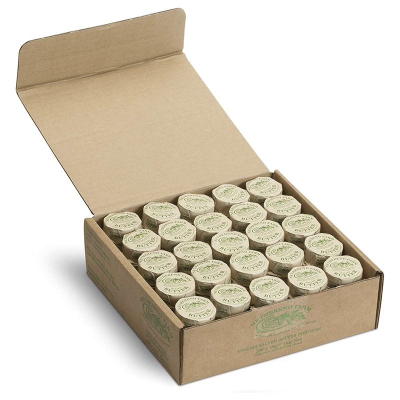 Netherend Farm Salted Butter Portions 10g - Image 4