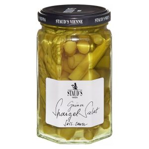 Stauds Sweet and Sour Pickled Green Asparagus Salad 300g