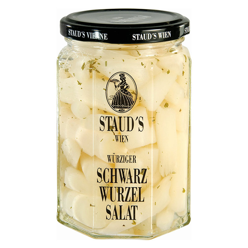 Stauds Pickled Salsify Salad 280g