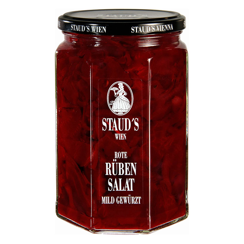 Stauds Pickled Beetroot Salad 300g