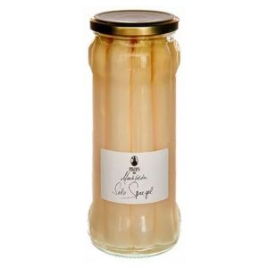 Stauds Pickled Marchfeld White Asparagus 560g