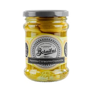 Bornibus Preserved Small Lemons 250g