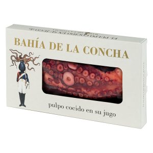 Bahía de la Concha Octopus Cooked in its own juice 300/450g