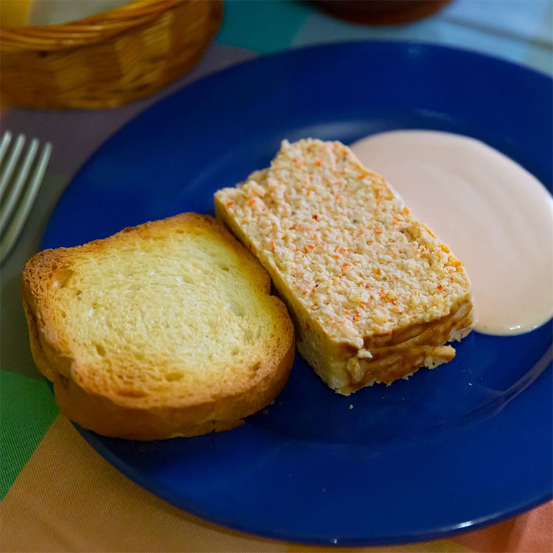 Terrina de Peixe de Rocha Bahía de la Concha 170g - Image 3