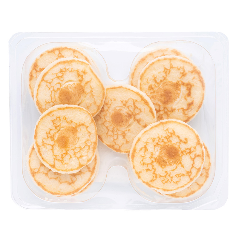 CRU Mini Blinis (5.5cm) 16pcs 135g